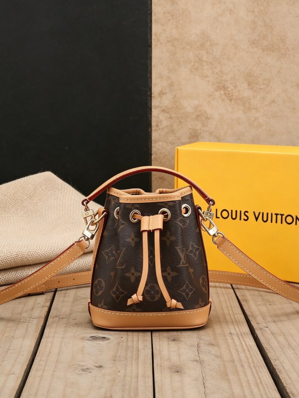 Louis Vuitton Nano Noé